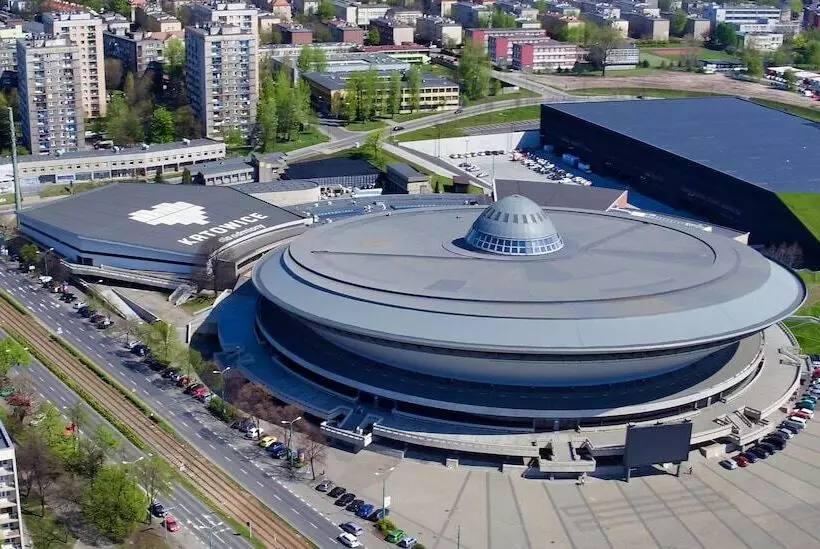 Fotos del hotel Diament Spodek:  5