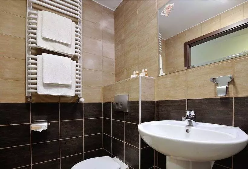 Fotos del hotel Diament Spodek:  7