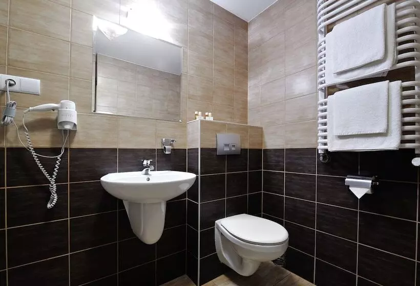 Fotos del hotel Diament Spodek:  4