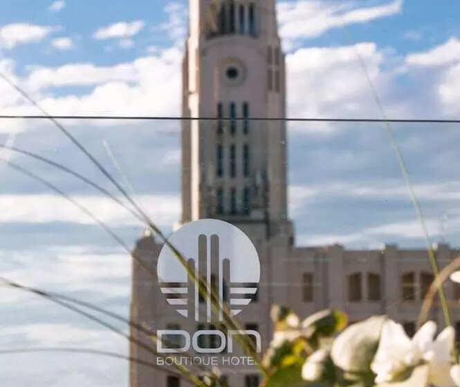 Fotos del hotel Don Boutique  Montevideo:  10