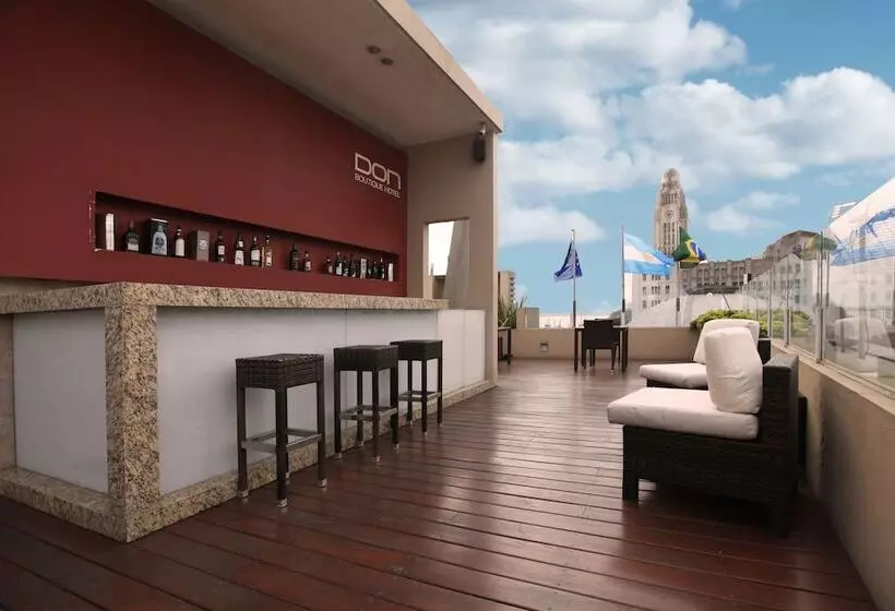 Fotos del hotel Don Boutique  Montevideo:  19