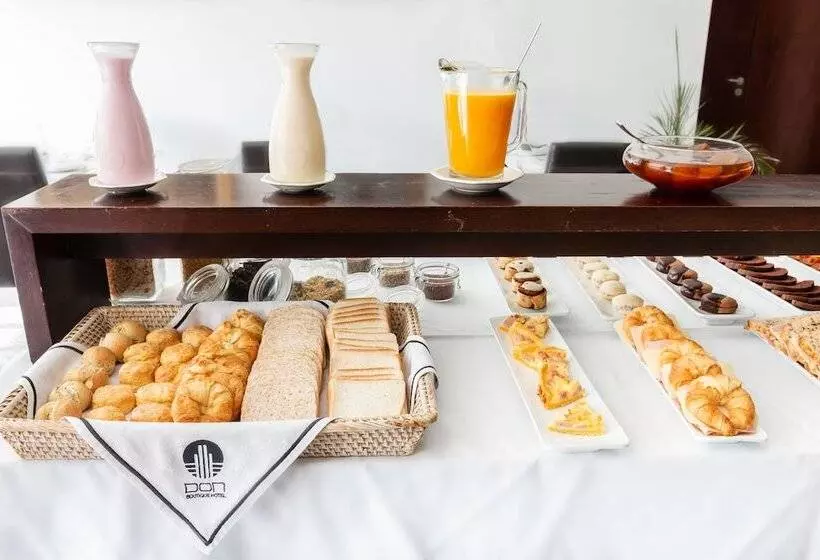 Fotos del hotel Don Boutique  Montevideo:  24