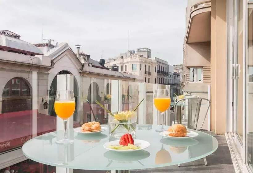 Fotos del hotel Don Boutique  Montevideo:  8