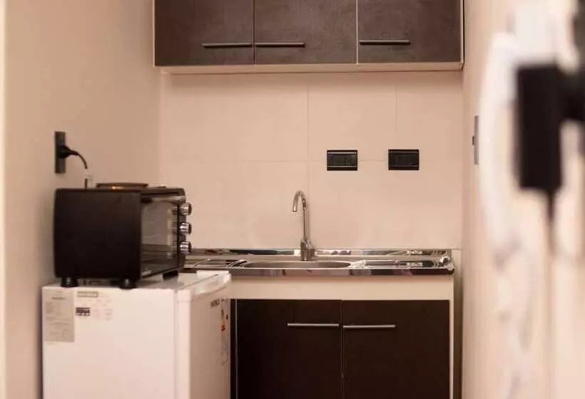 Fotos del hotel Donna Alda Hotel:  12