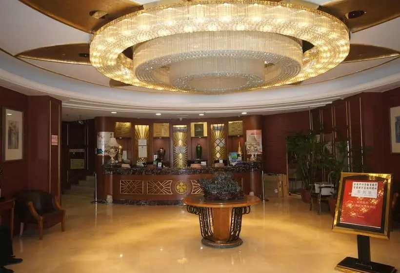 Fotos del hotel Tianzhi  Harbin:  2