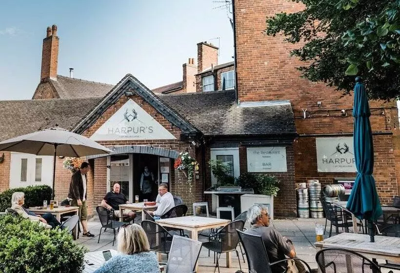 Fotos del hotel Harpur's of Melbourne:  10