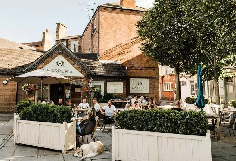 Fotos del hotel Harpur's of Melbourne:  21