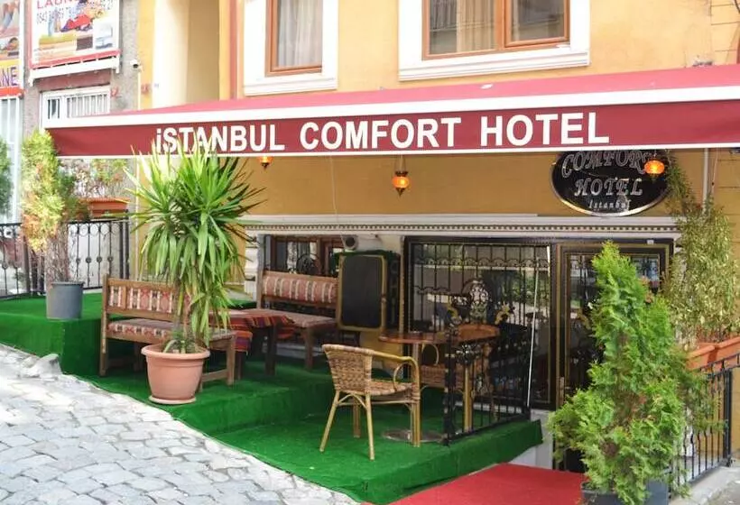 Fotos del hotel Istanbul Comfort:  3