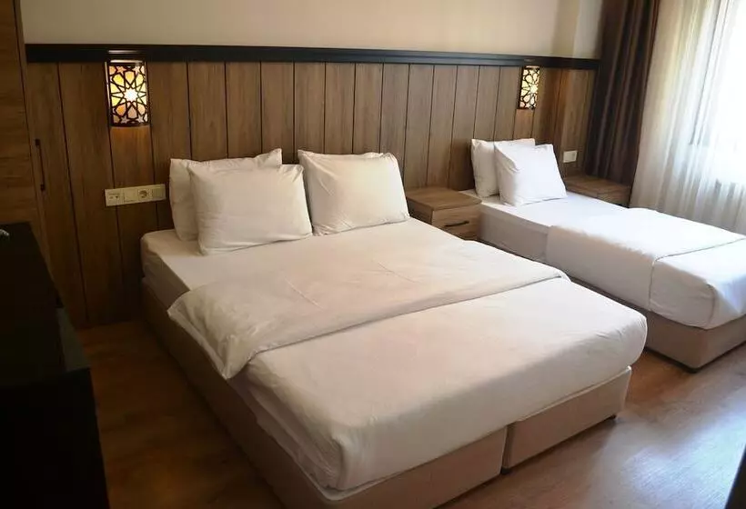 Fotos del hotel Istanbul Comfort:  20