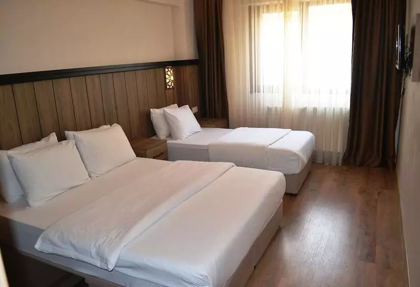 Fotos del hotel Istanbul Comfort:  17