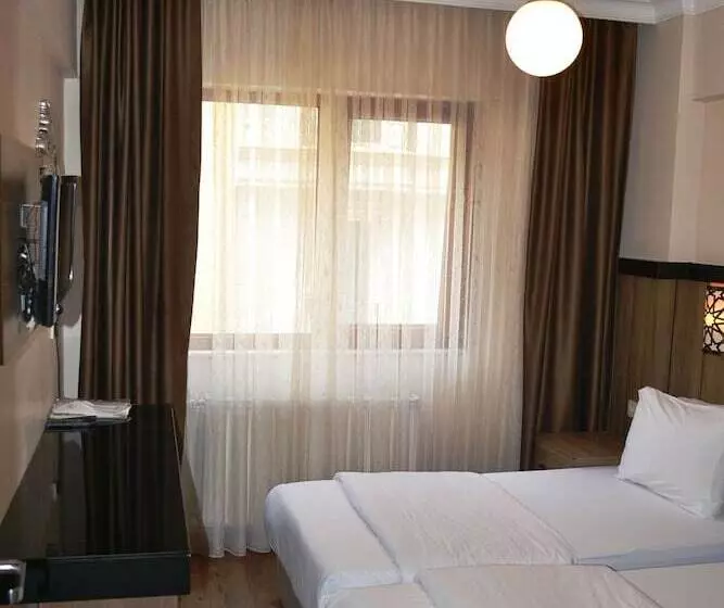 Fotos del hotel Istanbul Comfort:  14