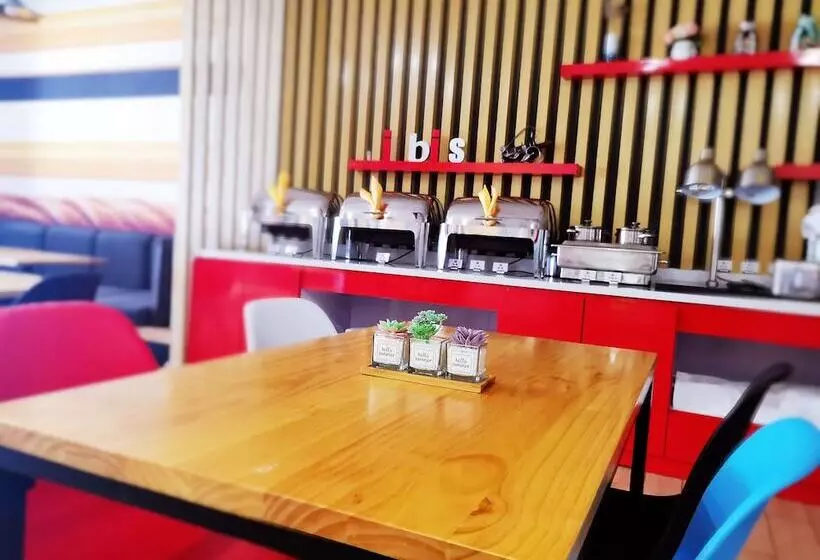 Fotos del hotel Ibis Tianjin Railway Station:  10