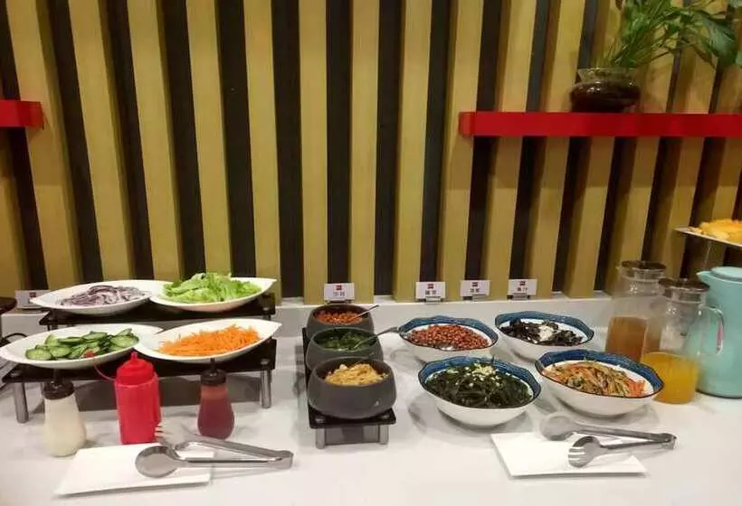 Fotos del hotel Ibis Tianjin Railway Station:  4