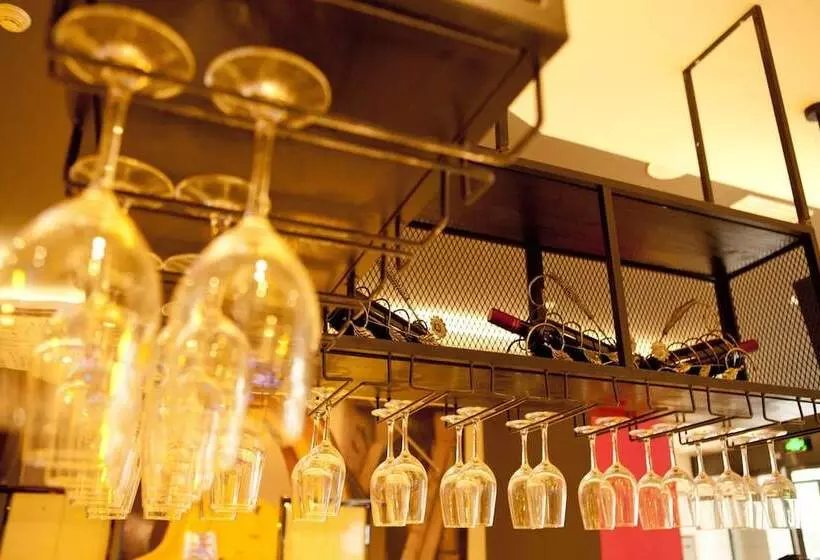 Fotos del hotel Ibis Tianjin Railway Station:  13