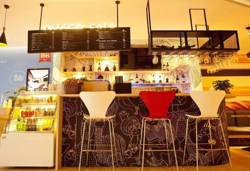 Fotos del hotel Ibis Tianjin Railway Station:  5