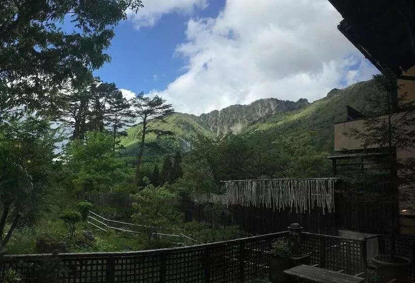 Fotos del hotel Takumi No Yado Miyama Ouan:  24