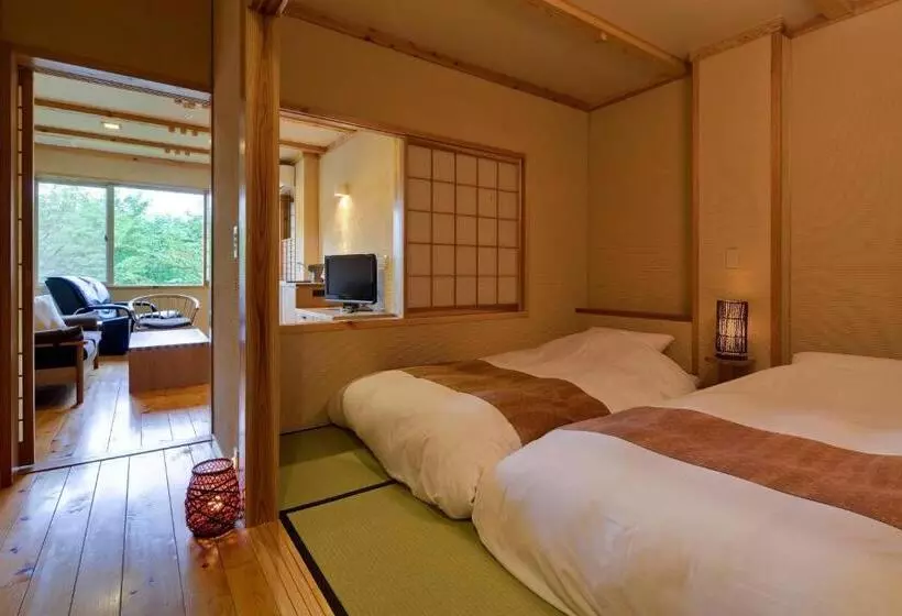 Fotos del hotel Takumi No Yado Miyama Ouan:  12
