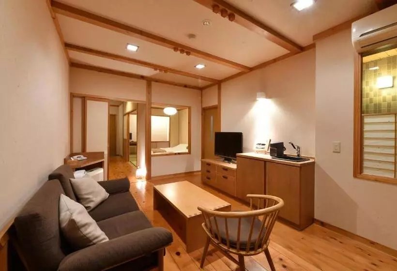 Fotos del hotel Takumi No Yado Miyama Ouan:  16