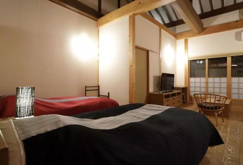 Fotos del hotel Takumi No Yado Miyama Ouan:  7