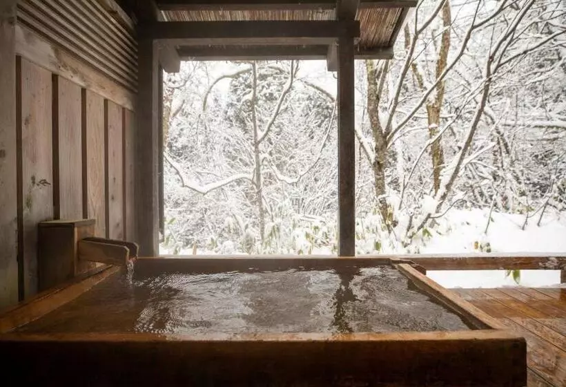 Fotos del hotel Takumi No Yado Miyama Ouan:  8