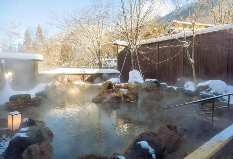 Fotos del hotel Takumi No Yado Miyama Ouan:  25