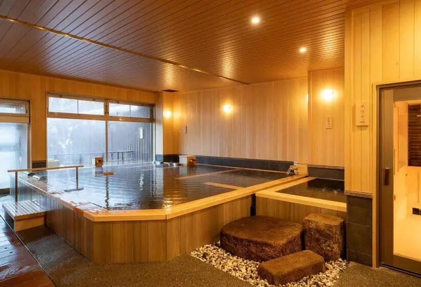 Fotos del hotel Takumi No Yado Miyama Ouan:  17