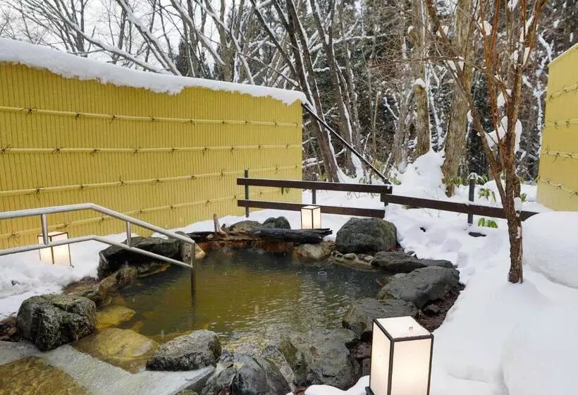 Fotos del hotel Takumi No Yado Miyama Ouan:  23