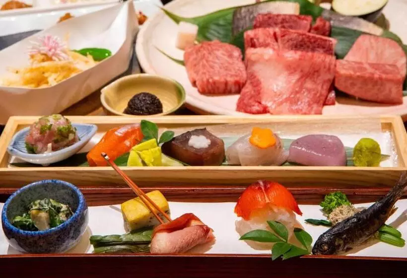 Fotos del hotel Takumi No Yado Miyama Ouan:  9