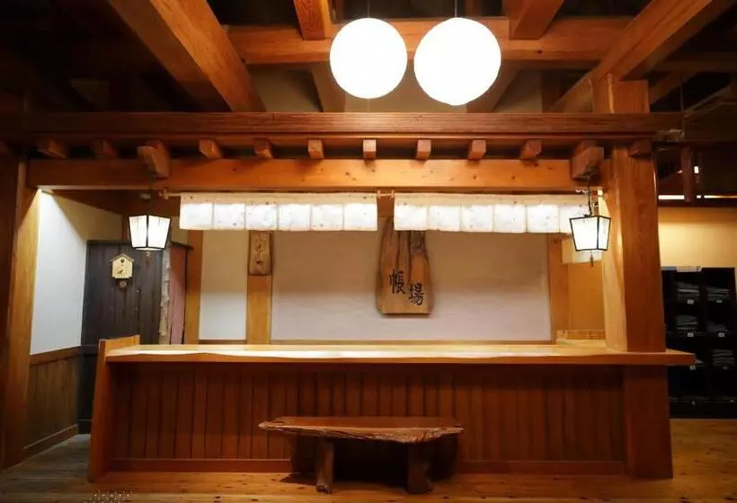 Fotos del hotel Takumi No Yado Miyama Ouan:  10