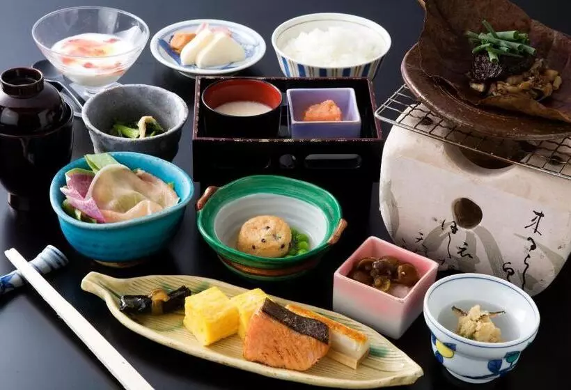 Fotos del hotel Takumi No Yado Miyama Ouan:  3