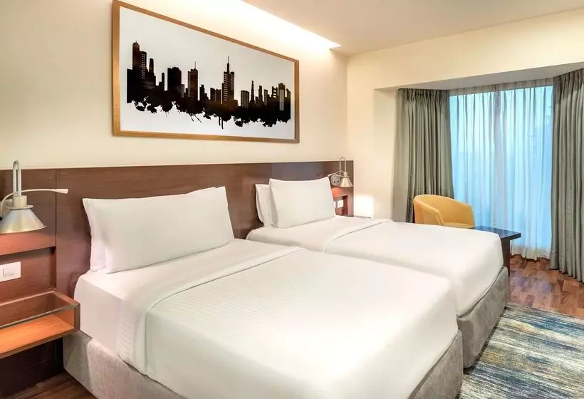 Fotos del hotel Radisson Gurugram Sohna Road City Center:  23