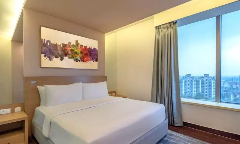 Fotos del hotel Radisson Gurugram Sohna Road City Center:  2