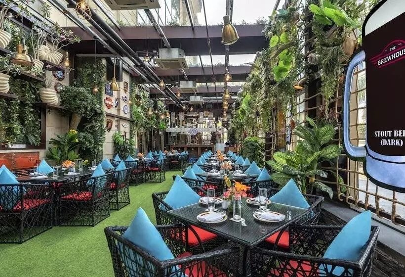 Fotos del hotel Radisson Gurugram Sohna Road City Center:  9