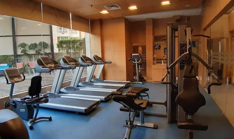 Fotos del hotel Radisson Gurugram Sohna Road City Center:  5