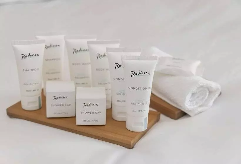 Fotos del hotel Radisson Gurugram Sohna Road City Center:  24