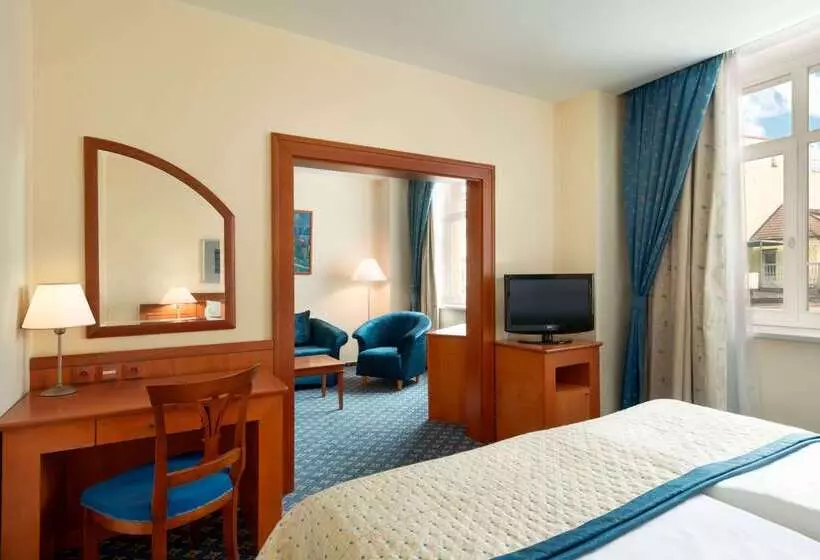 Fotos del hotel Ramada Prague City Centre:  15