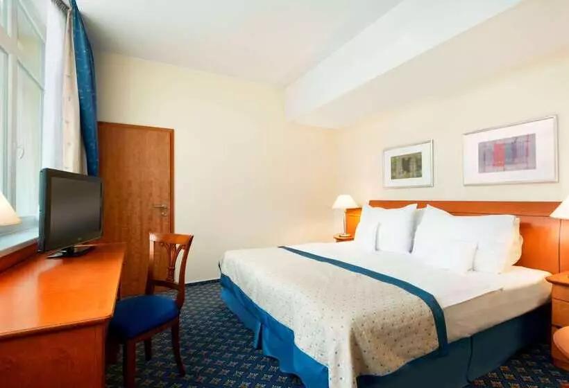 Fotos del hotel Ramada Prague City Centre:  2