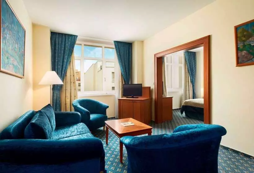 Fotos del hotel Ramada Prague City Centre:  20