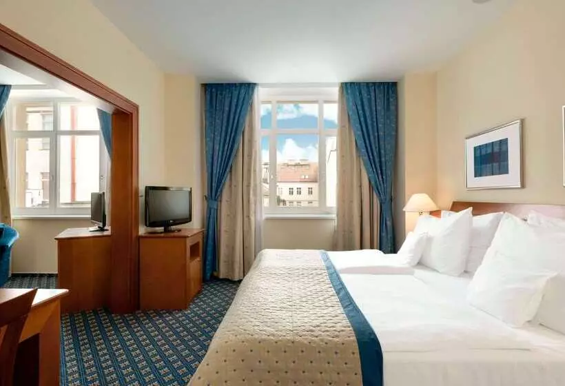 Fotos del hotel Ramada Prague City Centre:  16