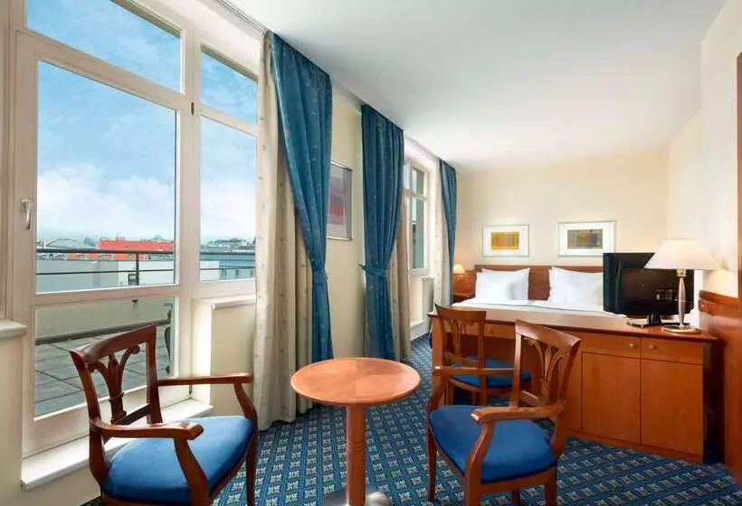 Fotos del hotel Ramada Prague City Centre:  22