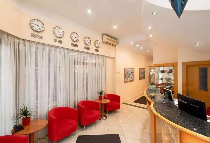 Fotos del hotel Ramada Prague City Centre:  3