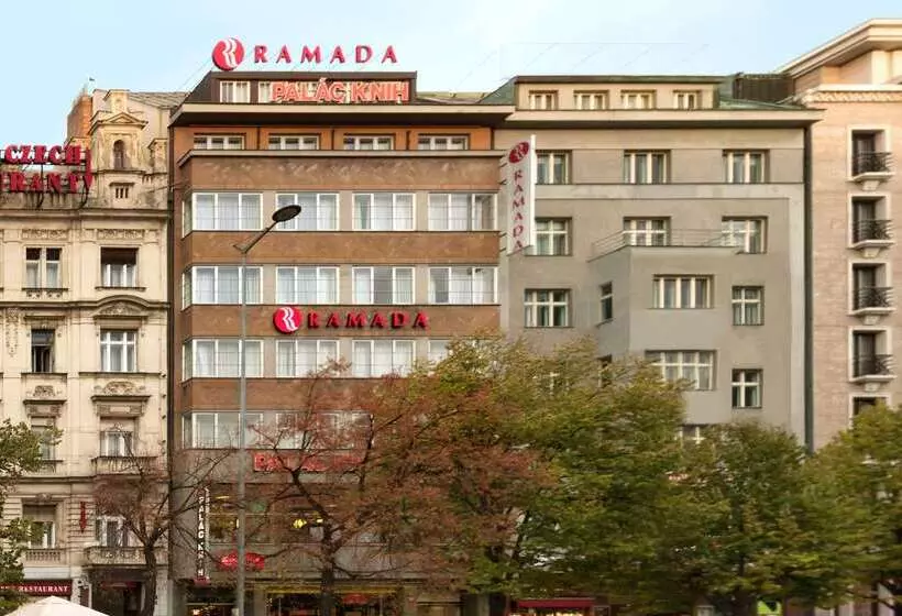 Ramada Prague City Centre
