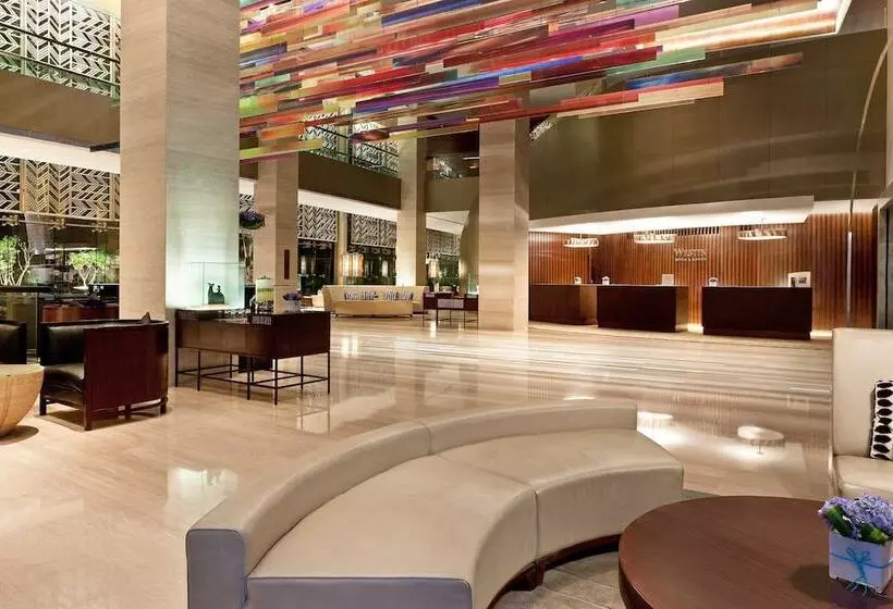 Fotos del hotel The Westin Gurgaon, New Delhi:  16