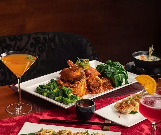 Fotos del hotel The Westin Gurgaon, New Delhi:  23