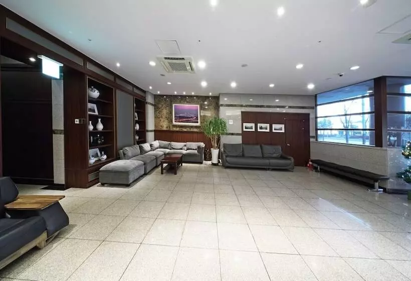 Fotos del hotel Incheon The  Yeongjong:  14