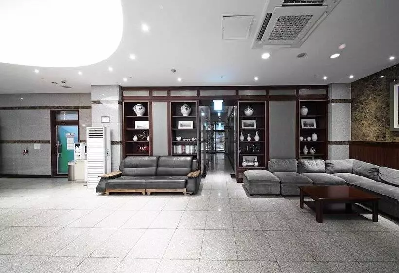 Fotos del hotel Incheon The  Yeongjong:  3