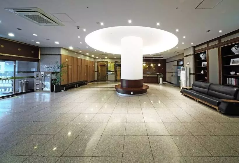 Fotos del hotel Incheon The  Yeongjong:  9