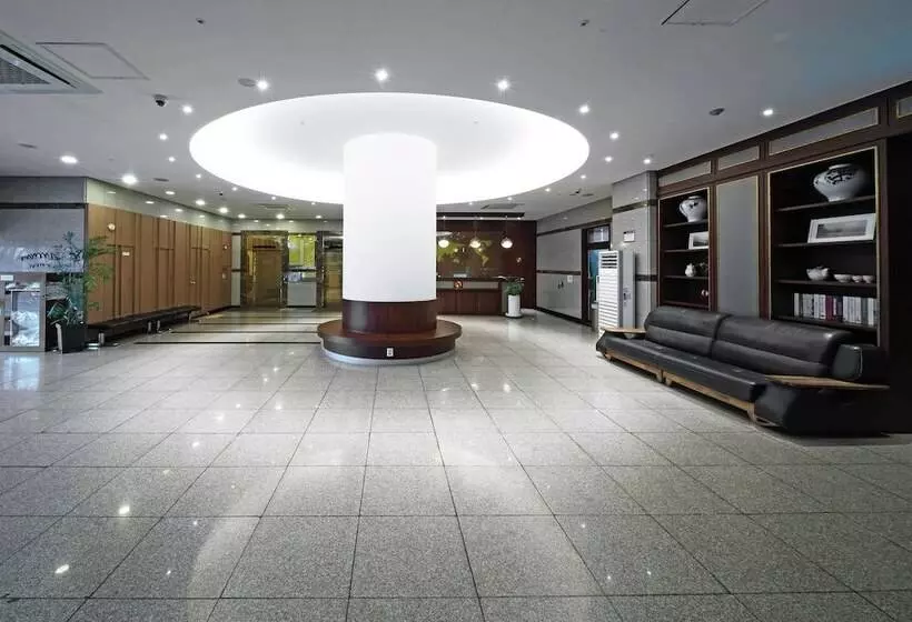 Fotos del hotel Incheon The  Yeongjong:  4