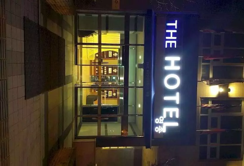 Fotos del hotel Incheon The  Yeongjong:  17