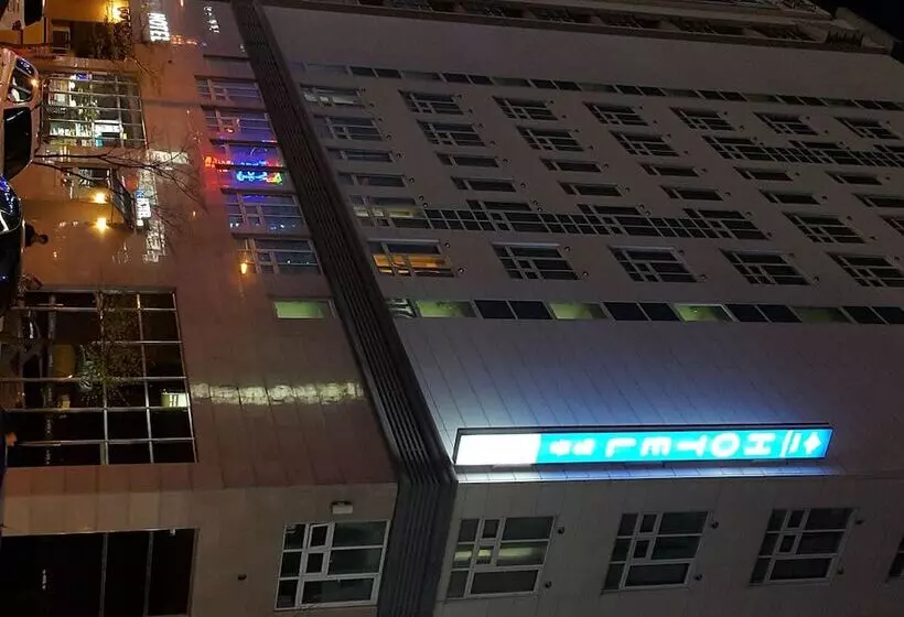 Fotos del hotel Incheon The  Yeongjong:  25